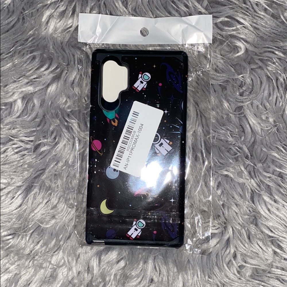 Samsung Galaxy Note 10 Plus Phone Case